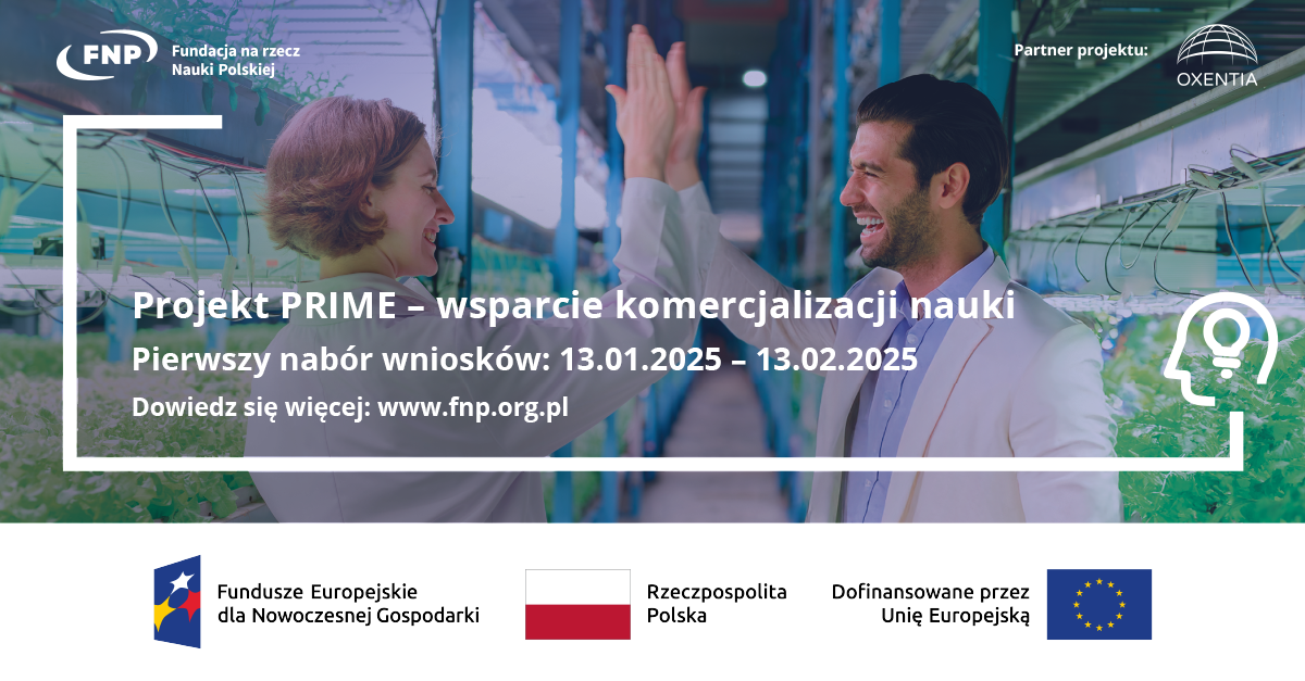 Baner do posta na LinkedIN